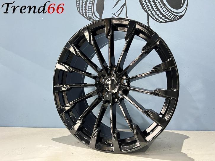 5x112 20'' Multispaak Velgen Audi A5 S5 A6 A7 Q5 Vw Tiguan R, Niet ingevuld, Velg(en), Niet ingevuld, Nieuw