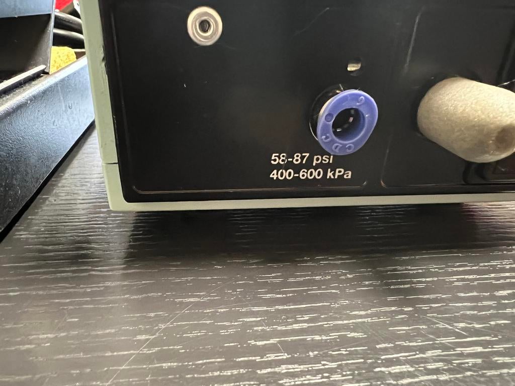 Weller WDD 81V Desoldeerstation met bout (desoldeerbout, Ophalen of Verzenden, Gebruikt, Minder dan 150 ampère, Overige typen