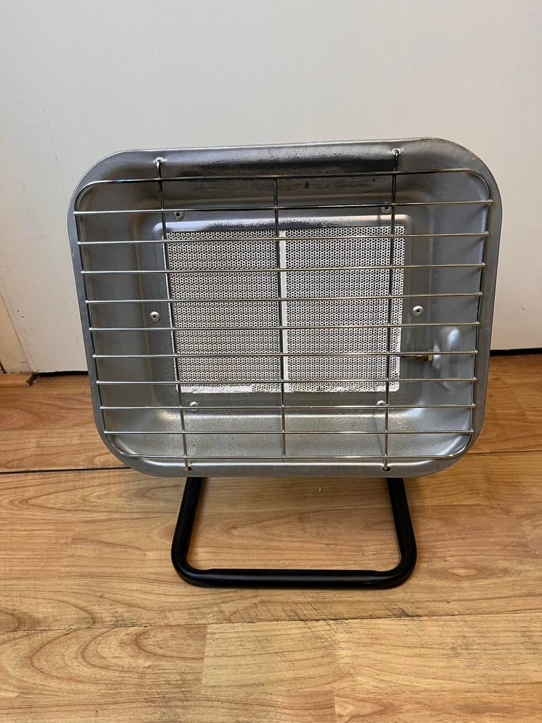 Gas straalkachel voor in de voortent, Ophalen of Verzenden, Zo goed als nieuw