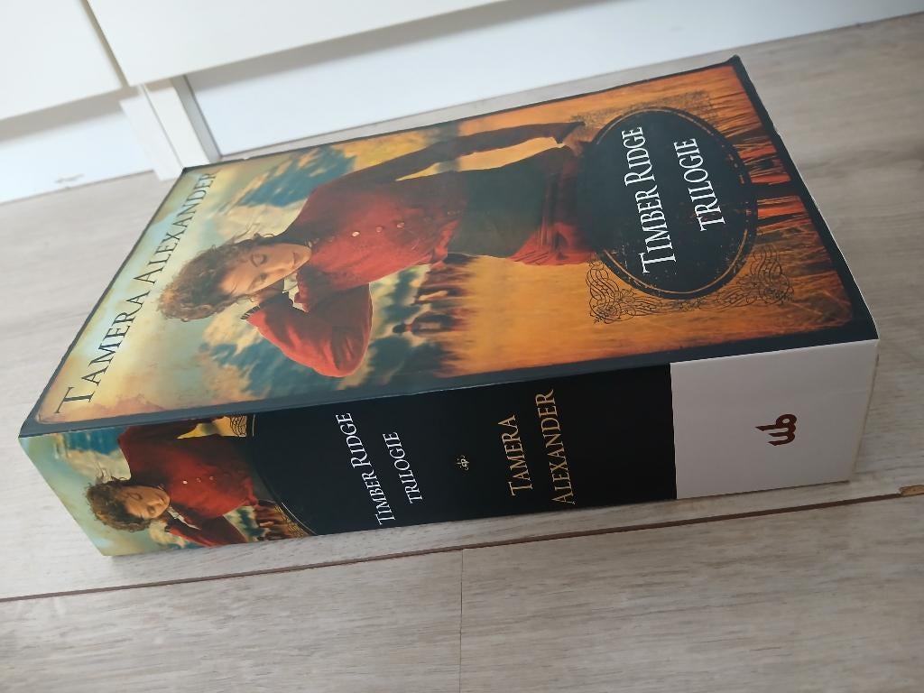 Tamera Alexander Trilogie, Boeken, Romans, Ophalen of Verzenden, Gelezen