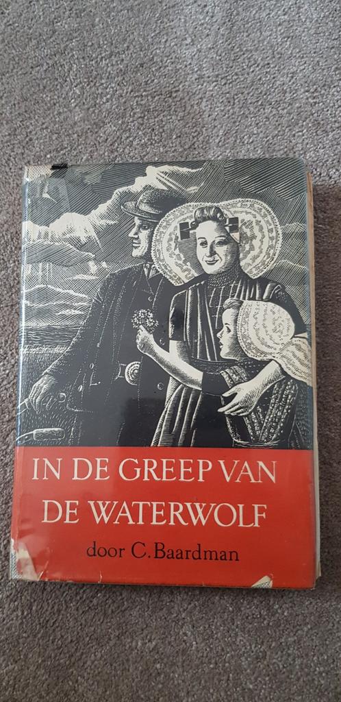 In de greep van de waterwolf, Ophalen of Verzenden, Gelezen, Zeeland