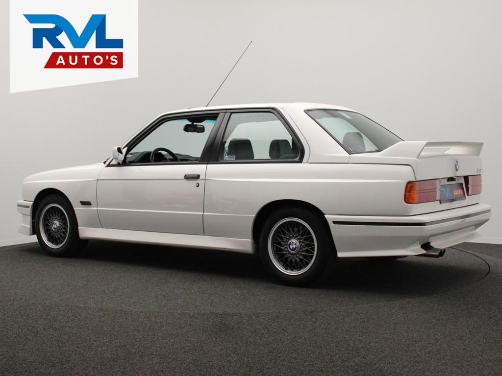 BMW 3-serie M3 *Unrestored* Time Capsul in stunning Conditio, Auto's, BMW, Achterwielaandrijving, Gebruikt, Zwart, 4 cilinders