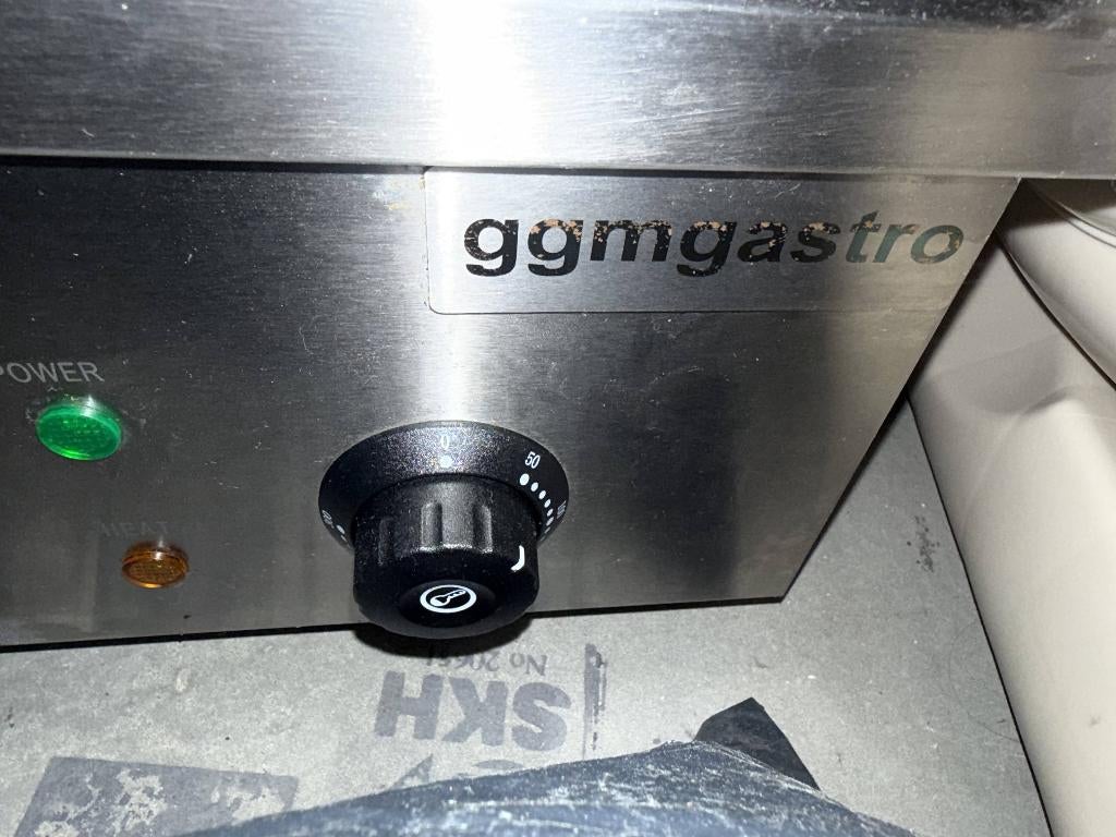 Horeca inboedel en benodigdheden, Ophalen of Verzenden, Zo goed als nieuw, Tafelgrill