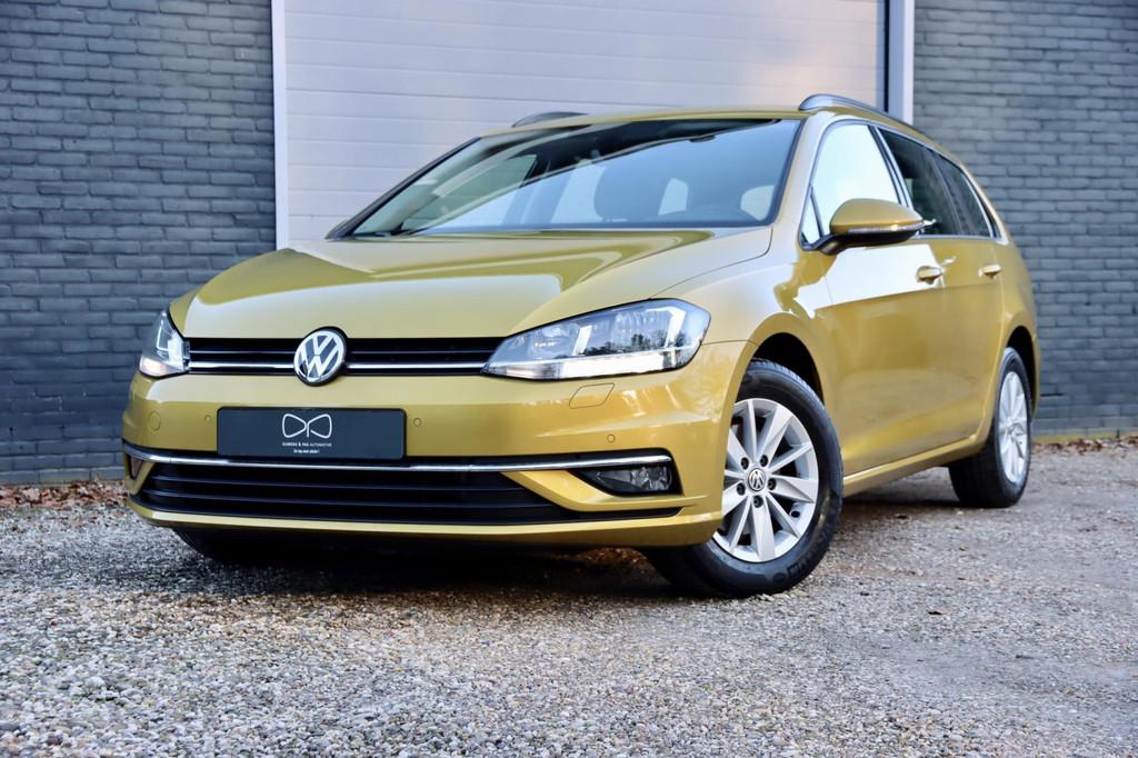 Volkswagen Golf Variant 1.0 TSI Comfortline | NAVIGATIE | CA, 1195 kg, Gebruikt, Huisgarantie, Overige kleuren