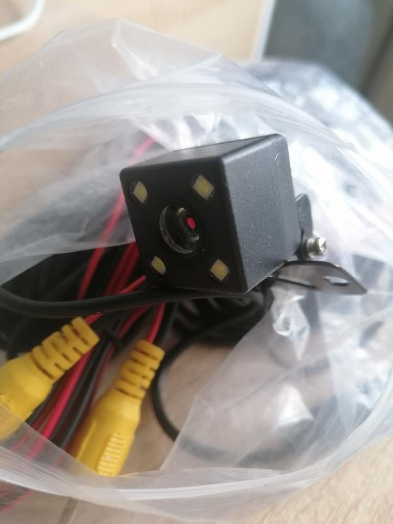 Achterzijde parkeer camera voor auto Nieuw., Ophalen of Verzenden, Nieuw