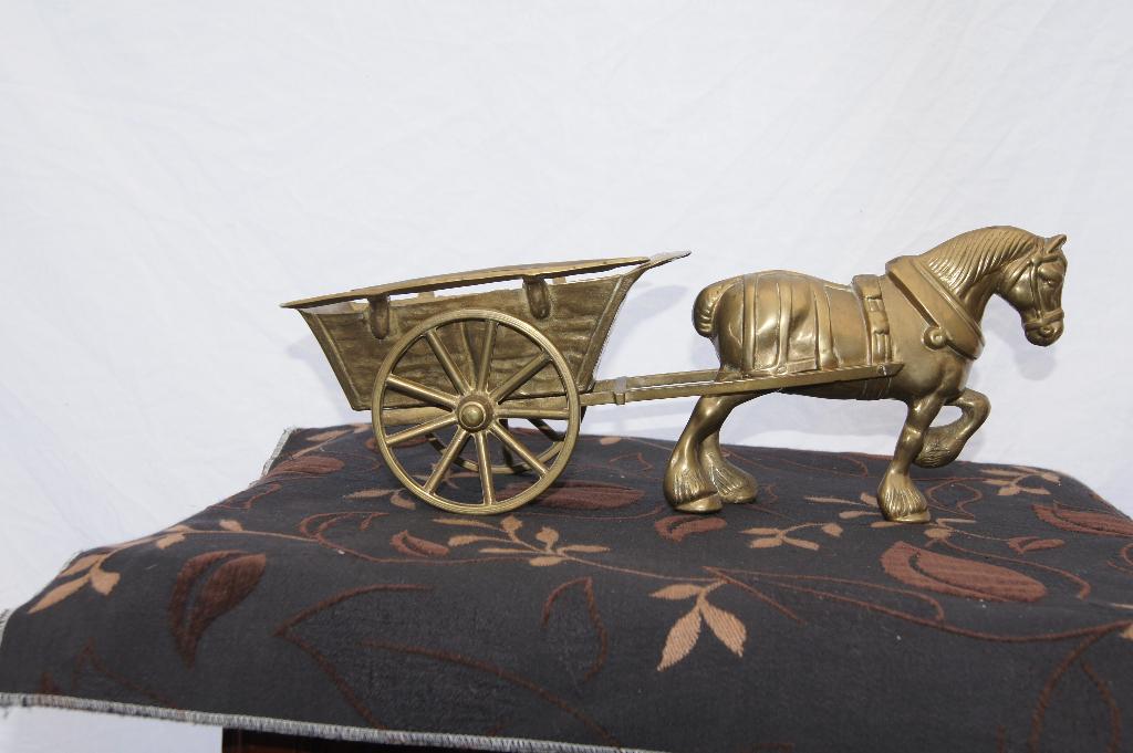 Paard en wagen, Ophalen of Verzenden