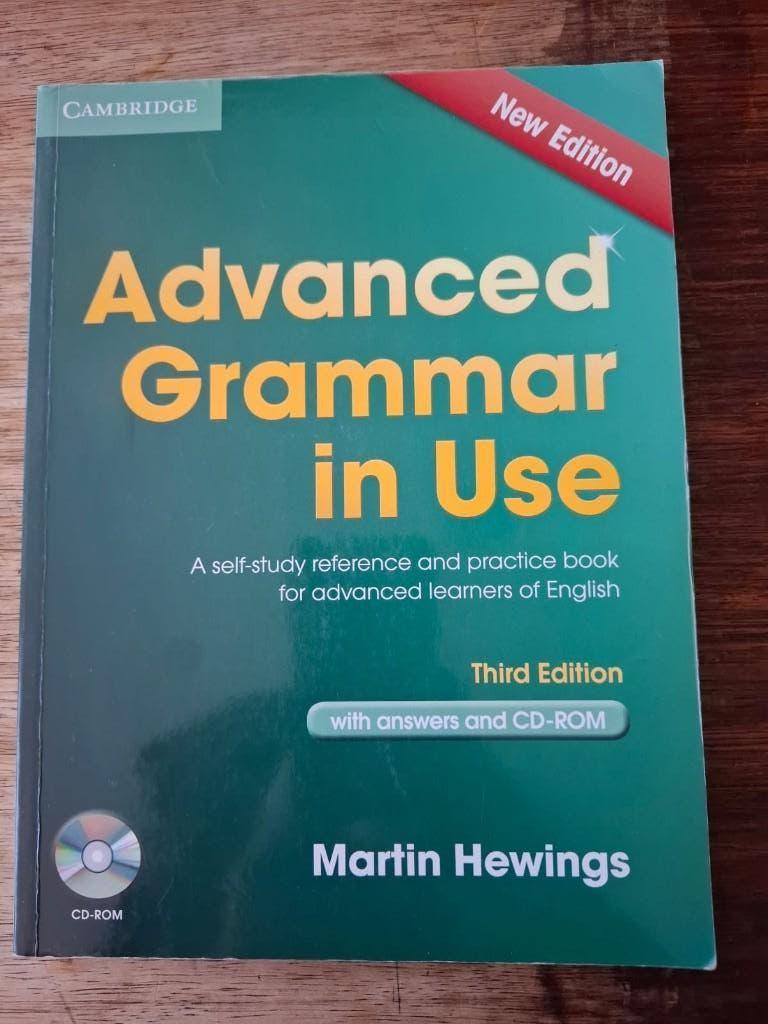 English Grammar Book Cambridge, Boeken, Ophalen of Verzenden, Zo goed als nieuw, Non-fictie