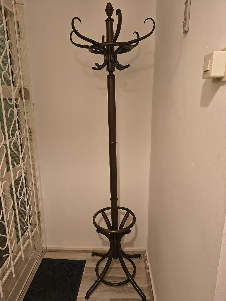 Vintage kapstok | Thonet stijl, Huis en Inrichting, Woonaccessoires | Kapstokken, 200 cm of meer, Onbekend, Ophalen of Verzenden