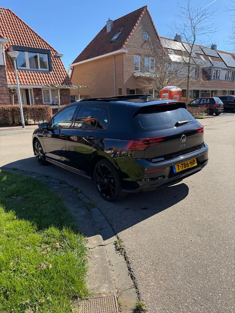 Volkswagen Golf 1.4 GTE  245PK Zwart Panorama, Auto's, Volkswagen, Particulier, Golf, ABS, Achteruitrijcamera, Adaptieve lichten