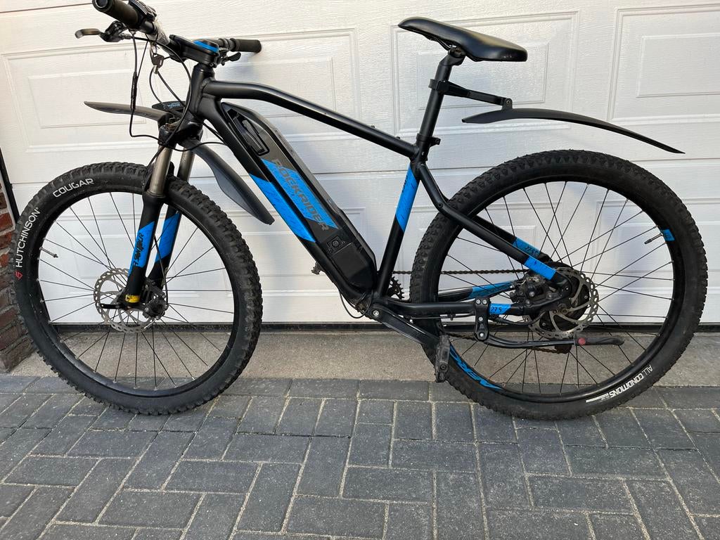 Rockrider E ST 500 elektrische mountainbike - Motor defect, Ophalen, Gebruikt, Overige merken