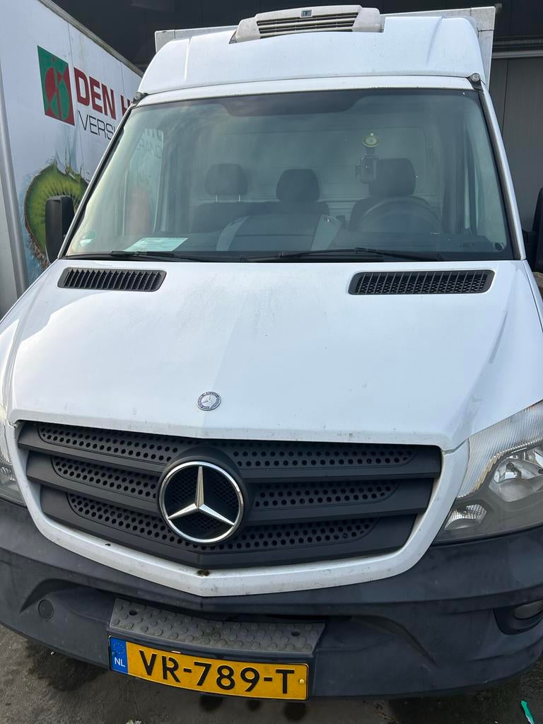 Koelwagen Mercedes-Benz