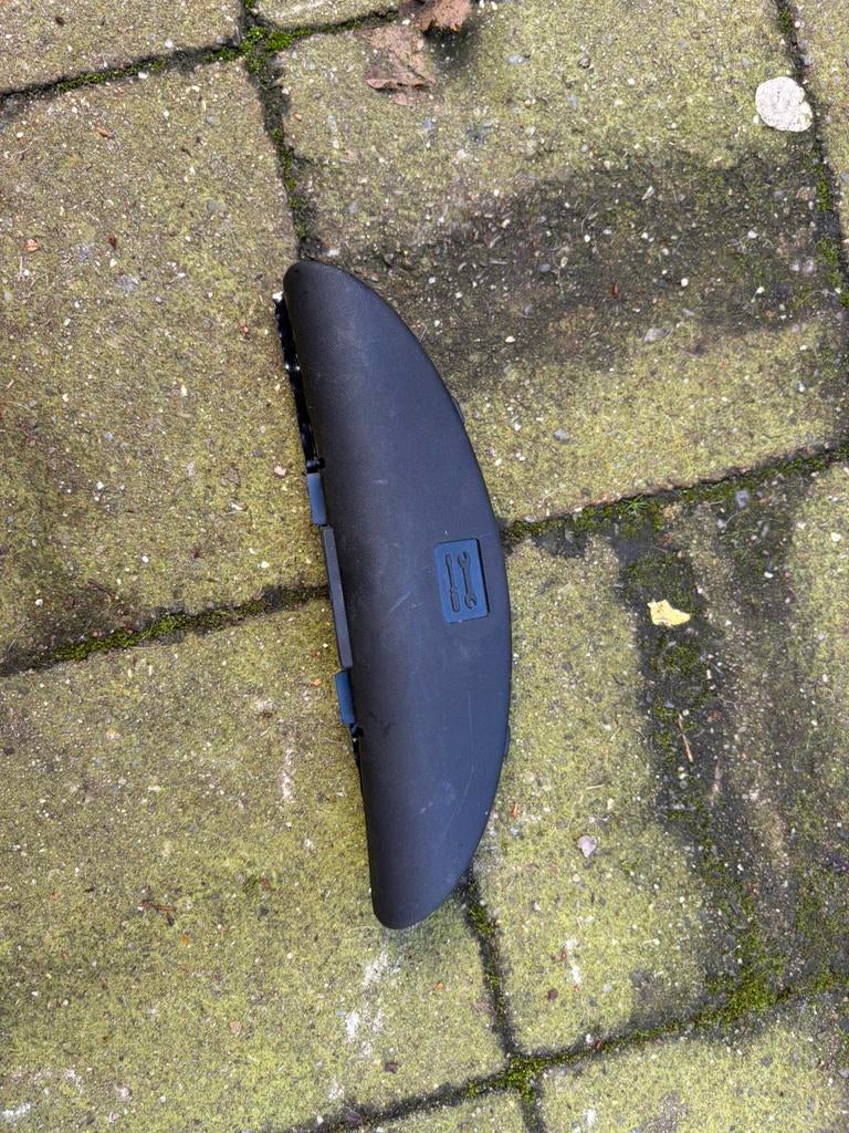 Piaggio skipper lx zadel gereedschap kapje, Motoren, Ophalen