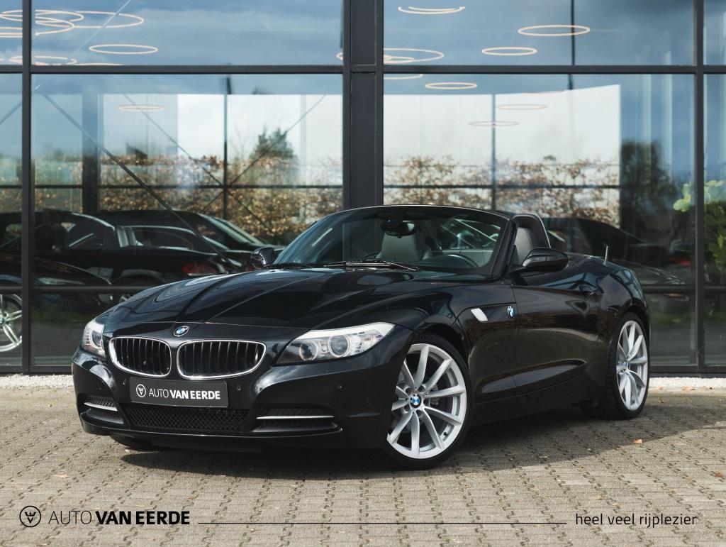 Bmw Z4 Roadster sDrive 23i Aut. – Sportst./Prof Navi, KW, Automaat, Euro 5, Gebruikt, 2497 cc