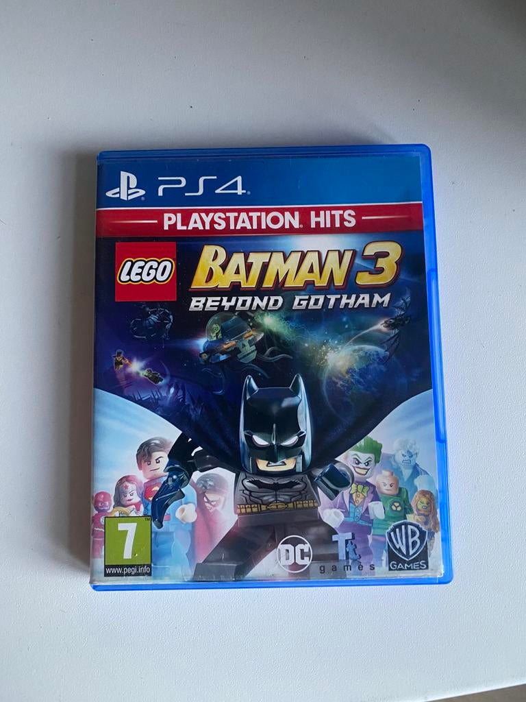Lego Batman 3 beyond Gotham, Avontuur en Actie, 2 spelers, Eén computer, Ophalen of Verzenden