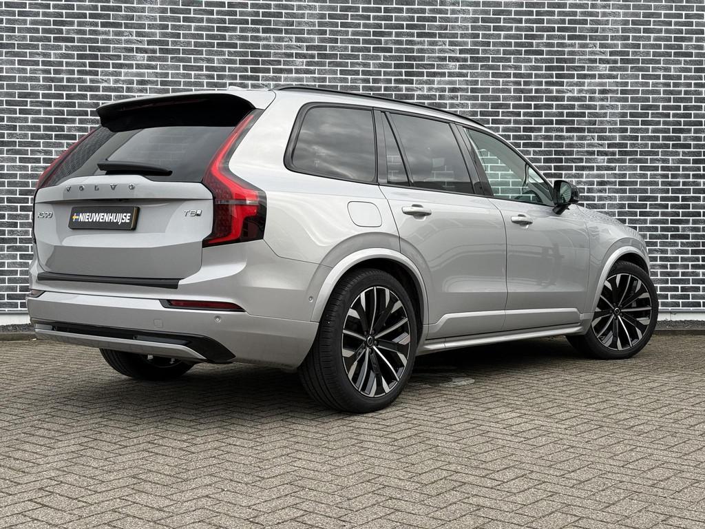 Volvo XC90 2.0 T8 Plug-in hybrid AWD Ultra Dark | PHEV | Luc, 12 maanden, Gebruikt, Euro 6, 4 cilinders