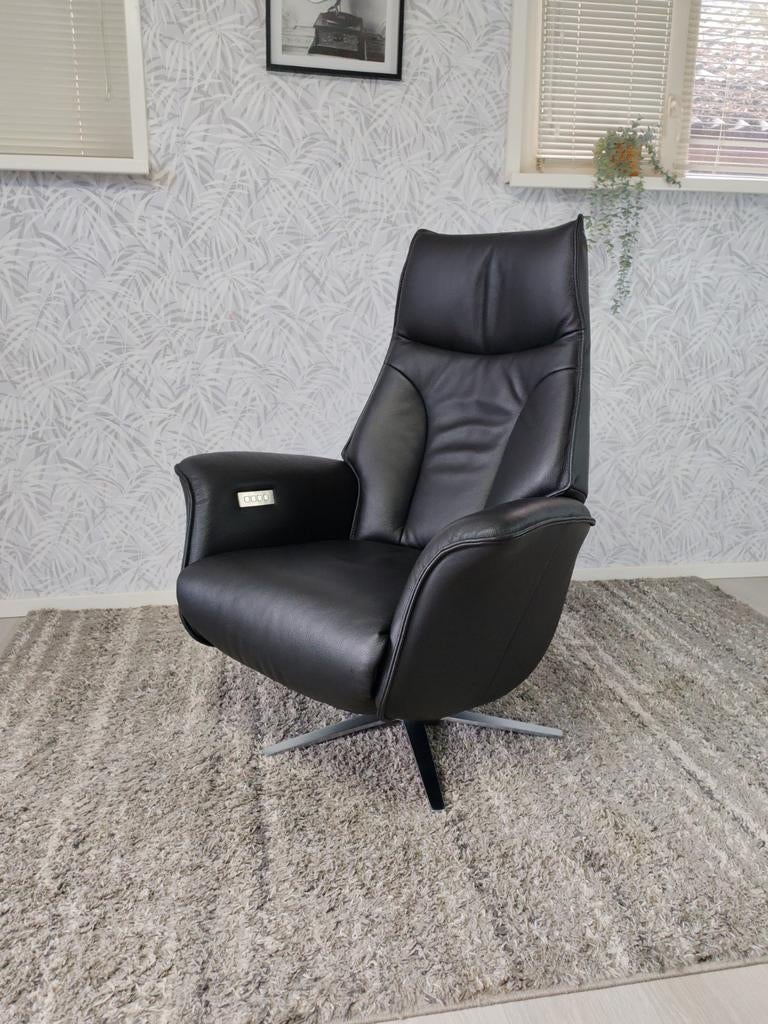 De Toekomst Twice TW045 elektrische relax fauteuil op accu, Ophalen of Verzenden, Zo goed als nieuw, De Toekomst, Nvt