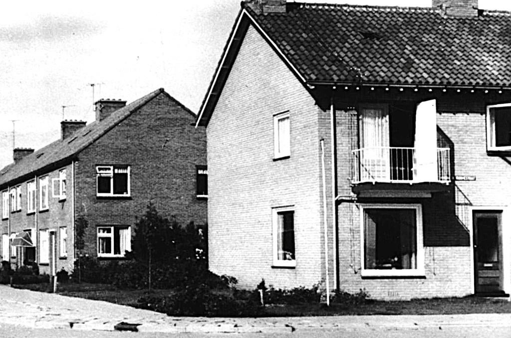 700529 Steenwijk Willem v Engenstraat  1964 Nette oude kaart, Ophalen of Verzenden, 1960 tot 1980, Ongelopen, Overijssel