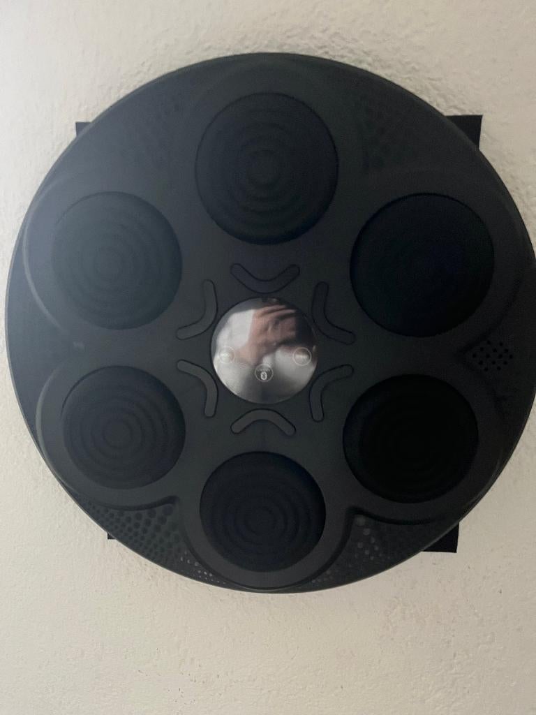 boxing machine muziek, Ophalen of Verzenden, Bokszak