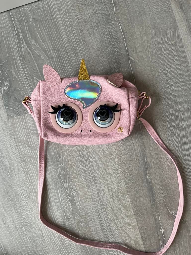 roze Purse Pets Glamicorn Eenhoorn, Ophalen, Zo goed als nieuw
