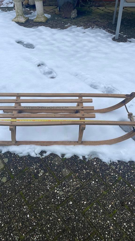 Slee davos, Ophalen of Verzenden, Gebruikt