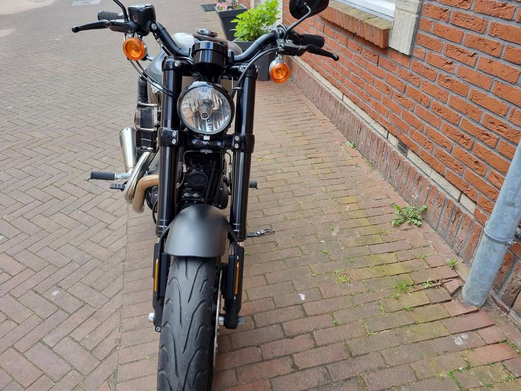 HARLEY-DAVIDSON SPORTSTER ROADSTER XL 1200 CX (bj 2016), Motoren, Motoren | Harley-Davidson, 2 cilinders, HARLEY-DAVIDSON, Motorrijbewijs A