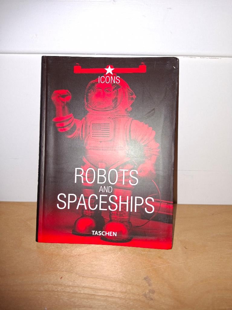 Robots en Spacetoys ,  verzamelboek Japan, Ophalen of Verzenden