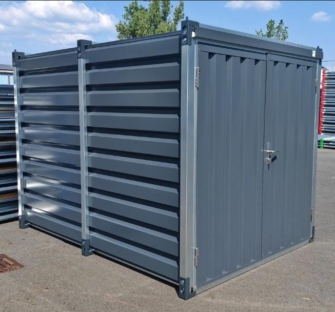 Opslagcontainer Bouwpakket te koop/zelfbouwcontainer, Ophalen of Verzenden, Nieuw