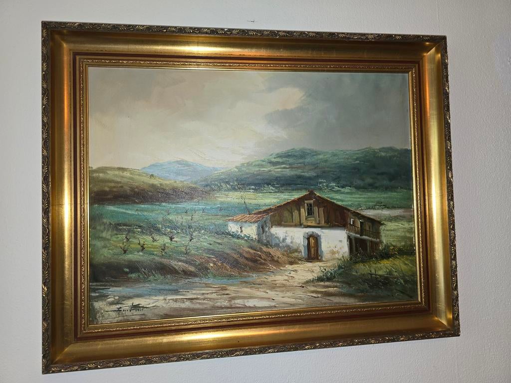 Bekend  Schilderij barok, Huis en Inrichting, Lampen | Wandlampen, Ophalen of Verzenden