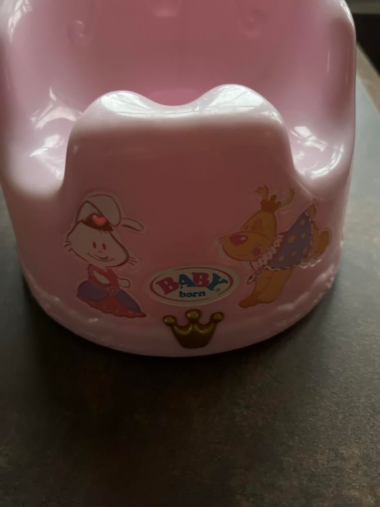 Baby Born Potje met Geluid, Ophalen of Verzenden, Gebruikt, Overige typen