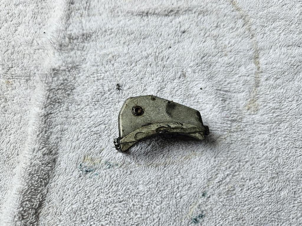 Onderdeel bracket Tomos T4 T4.5 T4.8 buitenboordmotor, Watersport en Boten, Ophalen of Verzenden, Gebruikt, Motor en Techniek