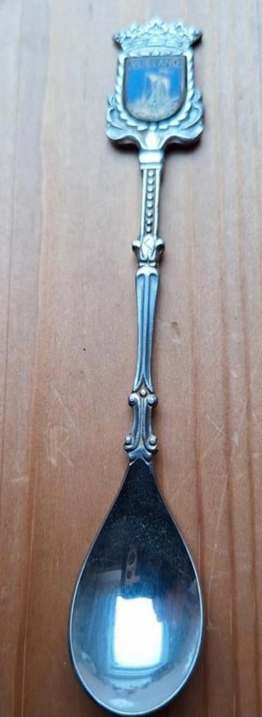 Theelepel-Vlieland., Antiek en Kunst, Ophalen of Verzenden