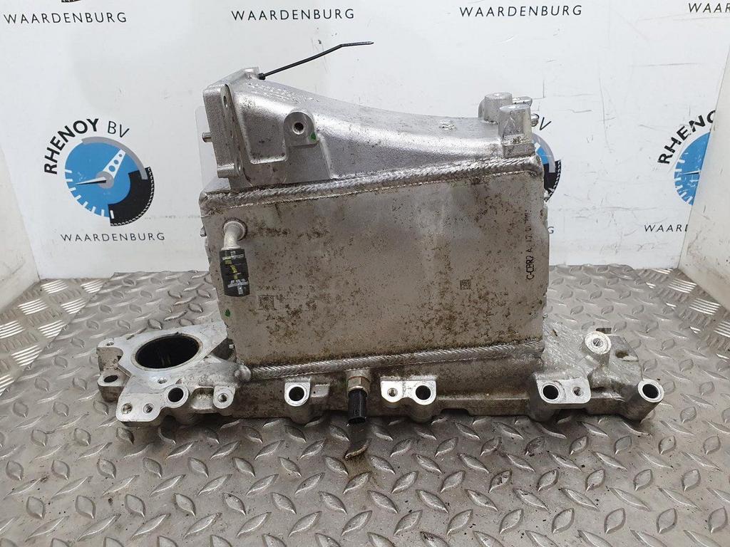 AUDI A6 INLAAT SPRUITSTUK 2017, Gebruikt, -, -, Ophalen of Verzenden