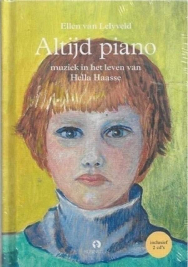 Ellen Van Lelyveld Altijd Piano (in plastic)(Hella Haasse), Ophalen of Verzenden, Nieuw, Kunst en Cultuur