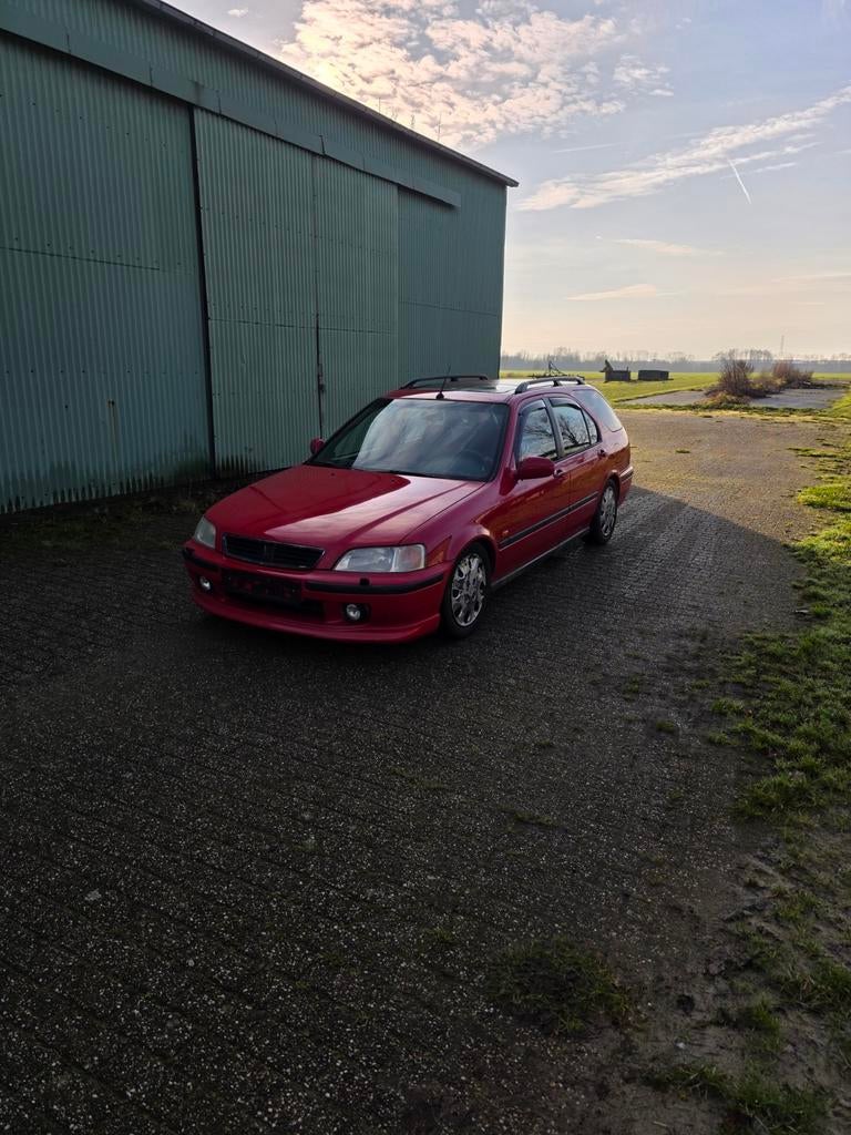 Honda Civic Aerodeck VTI, Ophalen of Verzenden, Gebruikt, Honda