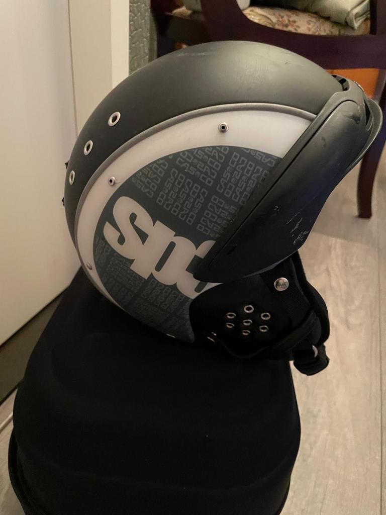 Casco Skihelm - Wintersport, Gebruikt, Overige typen, Skiën, Ophalen