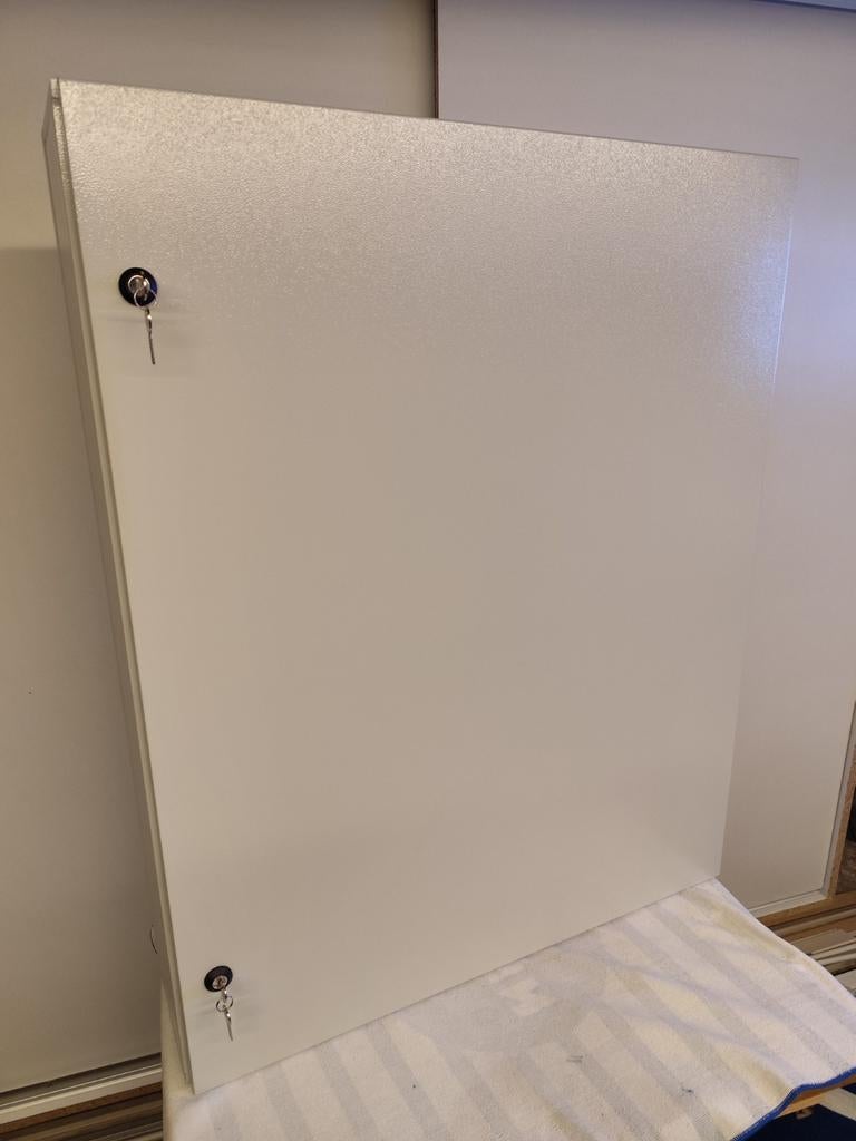 Lege kast 6 x 35 modulen, domoticakast, verdeelkast, Ophalen of Verzenden, Nieuw, Overige typen