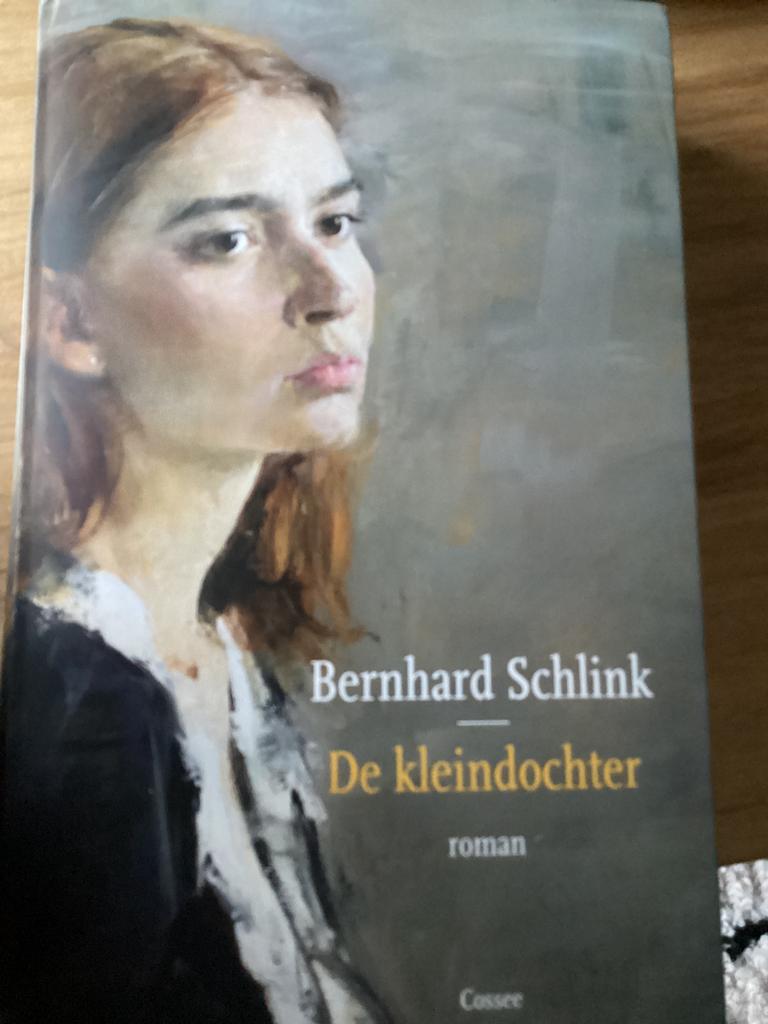 De kleindochter door Bernhard Schlink., Ophalen of Verzenden, Zo goed als nieuw