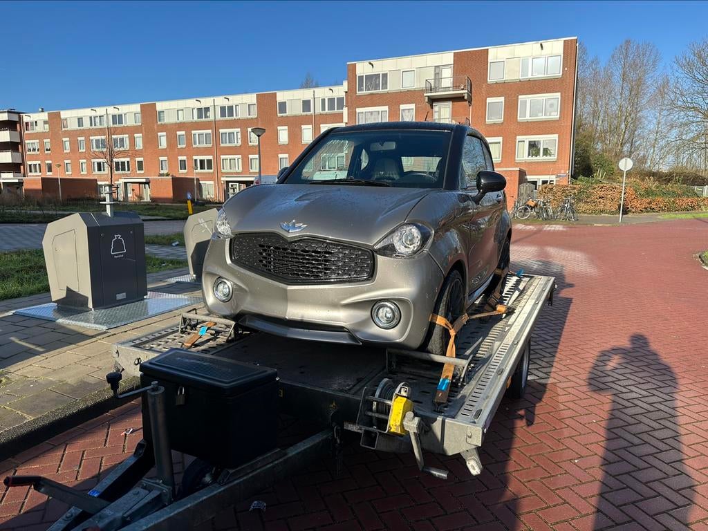 Brommobiel inkoop alle merken ongeacht schades en defecten!