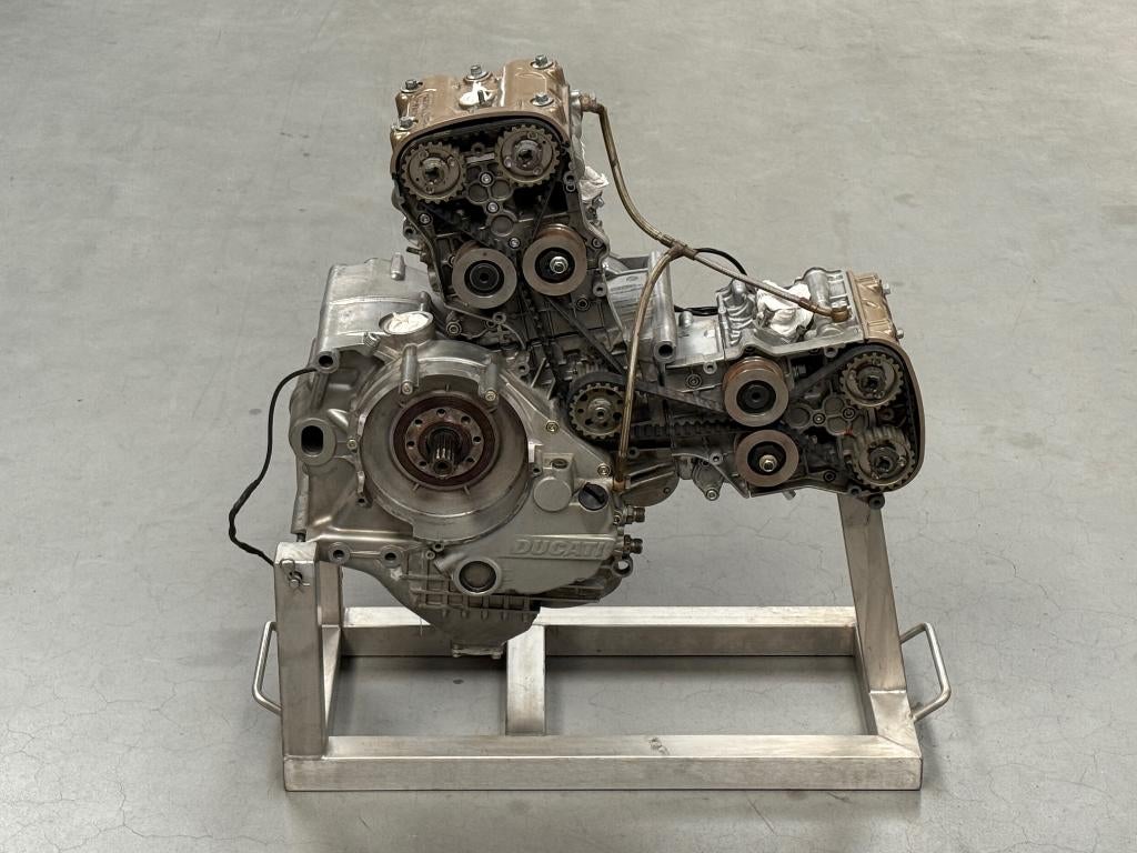 Ducati 749R motorblok (Biggelaar Getuned), Ophalen of Verzenden