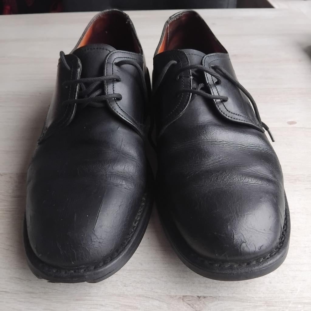 Zwarte DT Schoenen - Maat 44, Verzamelen, Ophalen of Verzenden