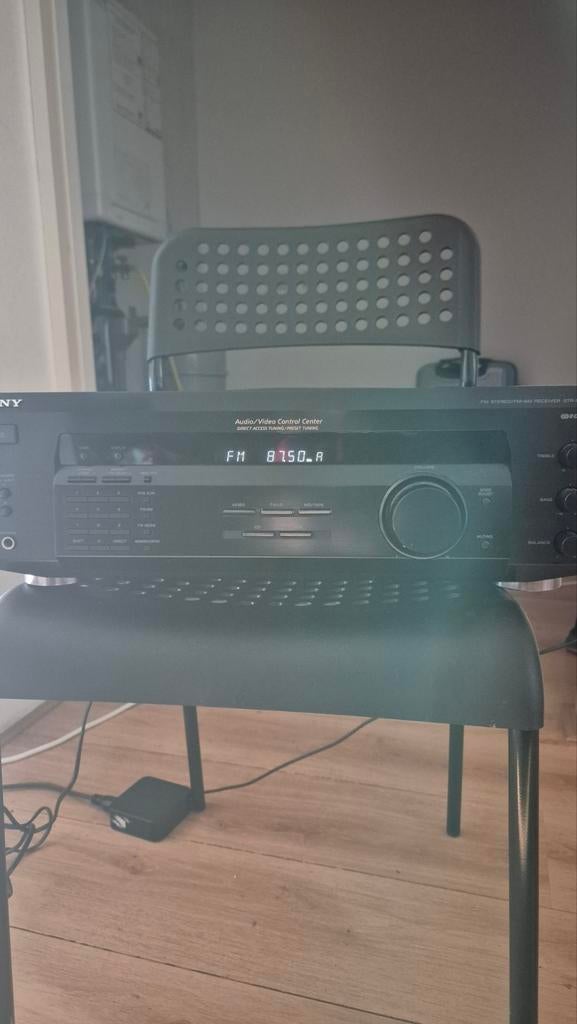 Sony STR-DE135, Audio, Tv en Foto, Versterkers en Receivers, Ophalen, Sony