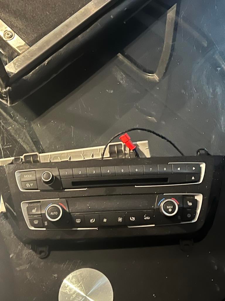 BMW F30 2013 Climate Control Unit, Ophalen of Verzenden, Gebruikt