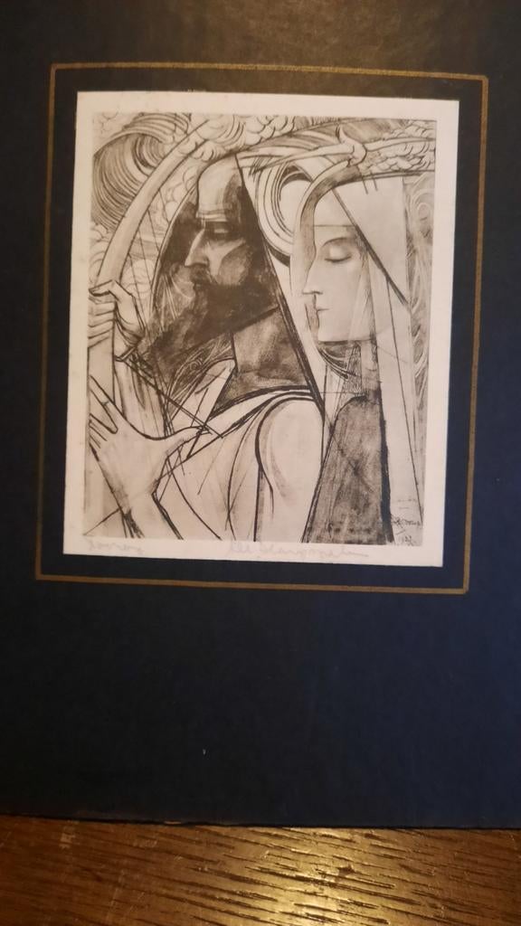 J Toorop, Ophalen of Verzenden