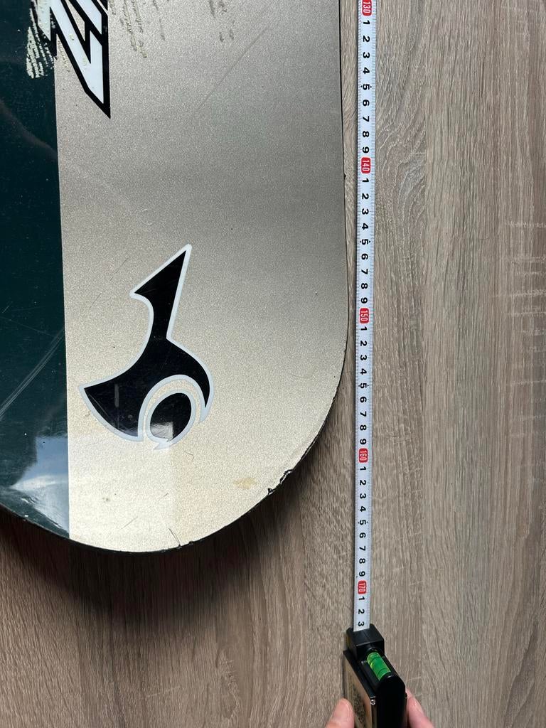 Santa Cruz Snowboard - Gebruikt, Ophalen of Verzenden, Gebruikt, Board