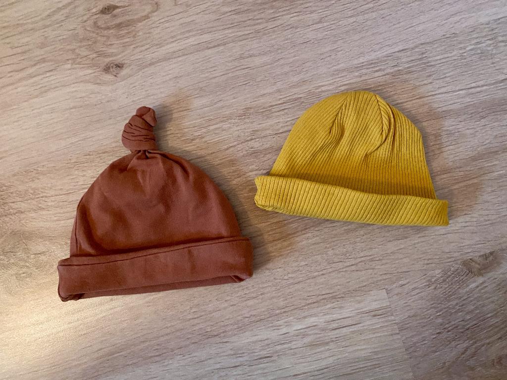 Verschillende baby mutsjes Prénatal | babykleding, Kinderen en Baby's, Babykleding | Mutsen, Sjaals en Wanten, Jongetje of Meisje