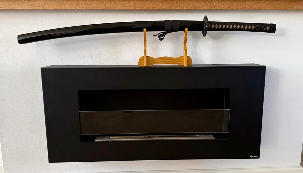 Mooie japanse Katana, Antiek en Kunst, Ophalen of Verzenden