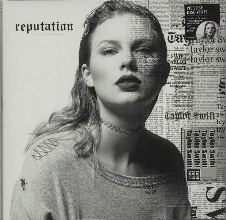 2LP: Taylor Swift - Reputation (NIEUW & SEALED), Ophalen of Verzenden, 2000 tot heden, Nieuw in verpakking, Overige formaten