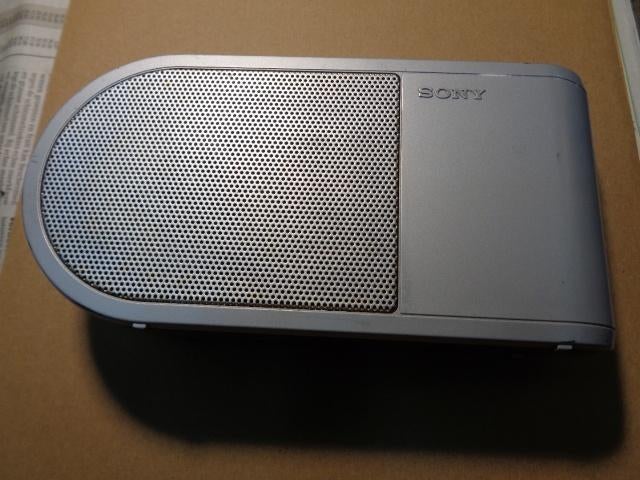 Radio SONY Model ICF - 304L, Ophalen of Verzenden, Zo goed als nieuw, Radio