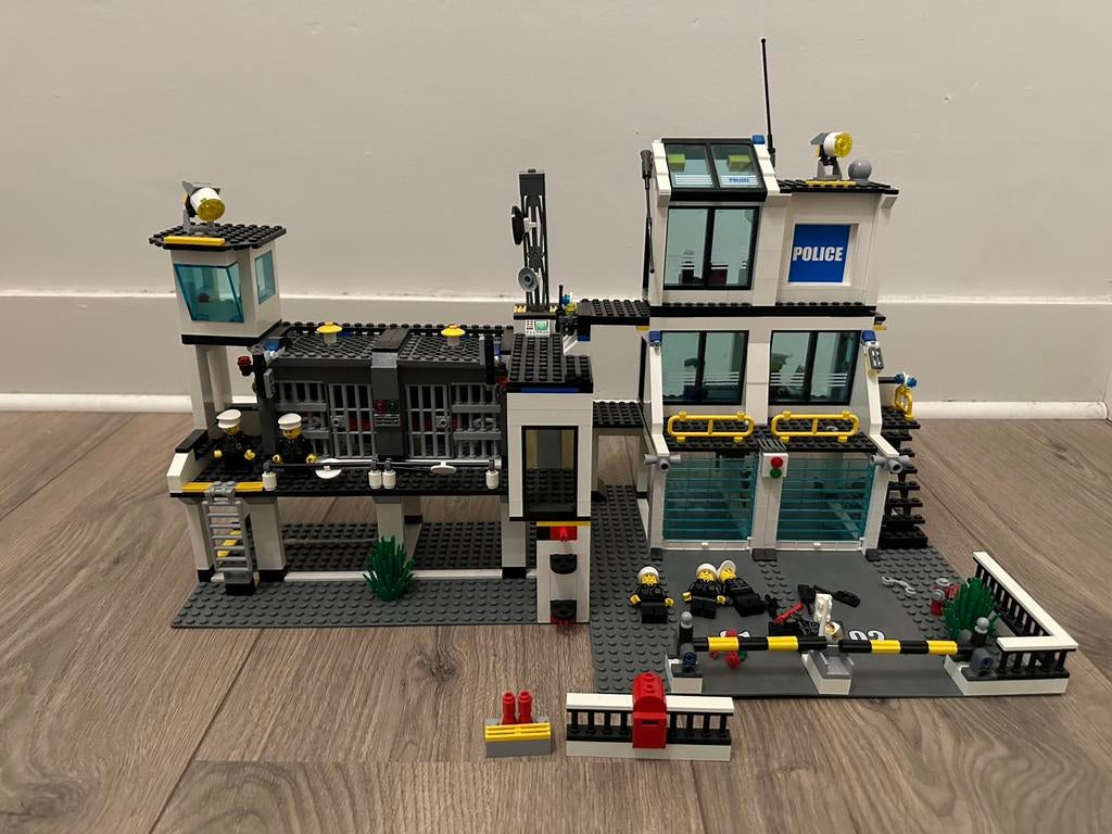 Lego collectie totaal overnemen, Ophalen, Gebruikt, Complete set, Lego