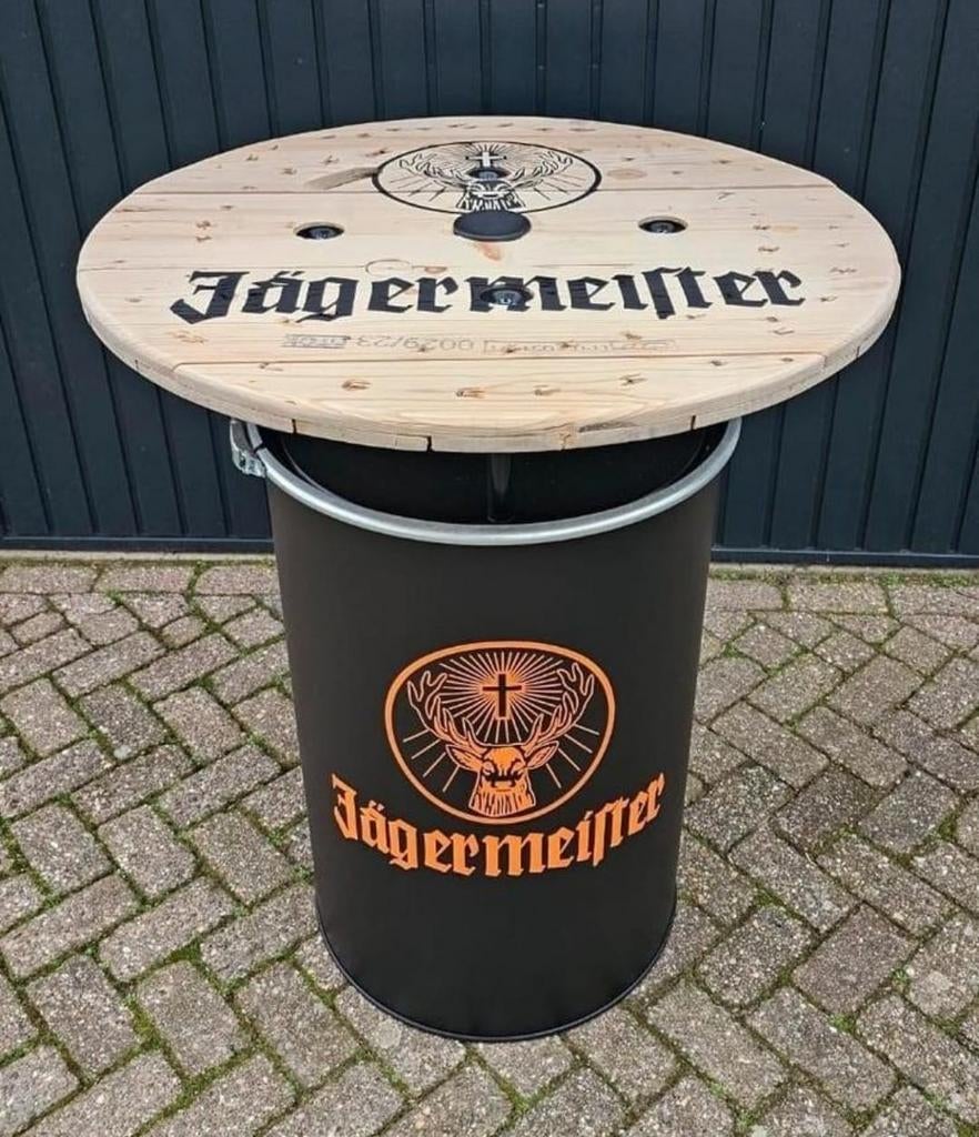 BACARDI statafel, Verzamelen, Biermerken, Nieuw, Overige merken, Ophalen of Verzenden